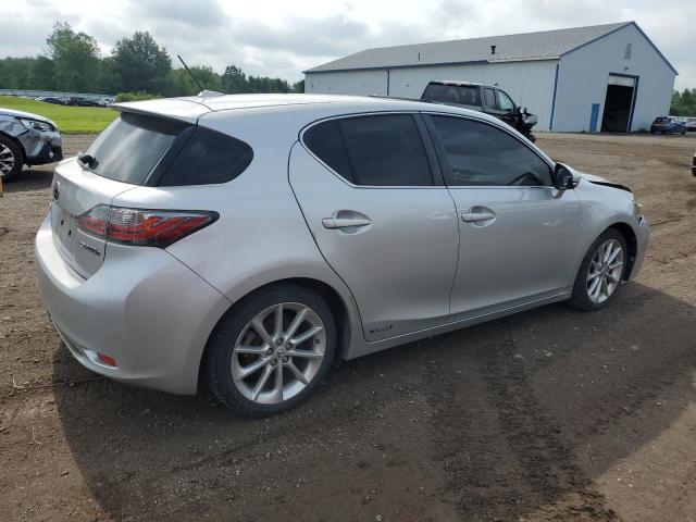 2011 LEXUS CT 200 - JTHKD5BH3B2005664