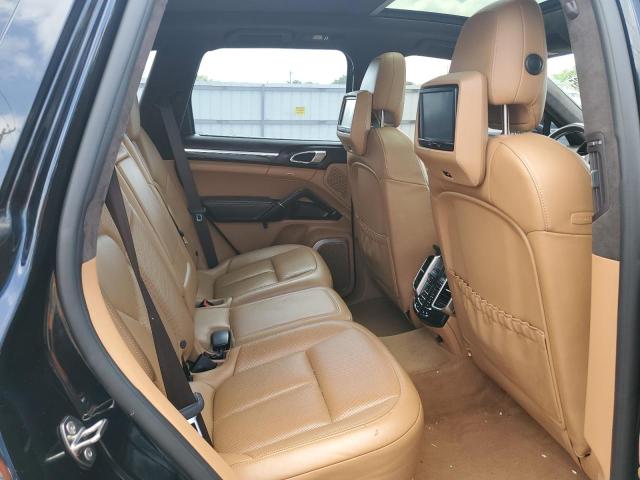 2015 PORSCHE CAYENNE TU WP1AC2A23FLA82321