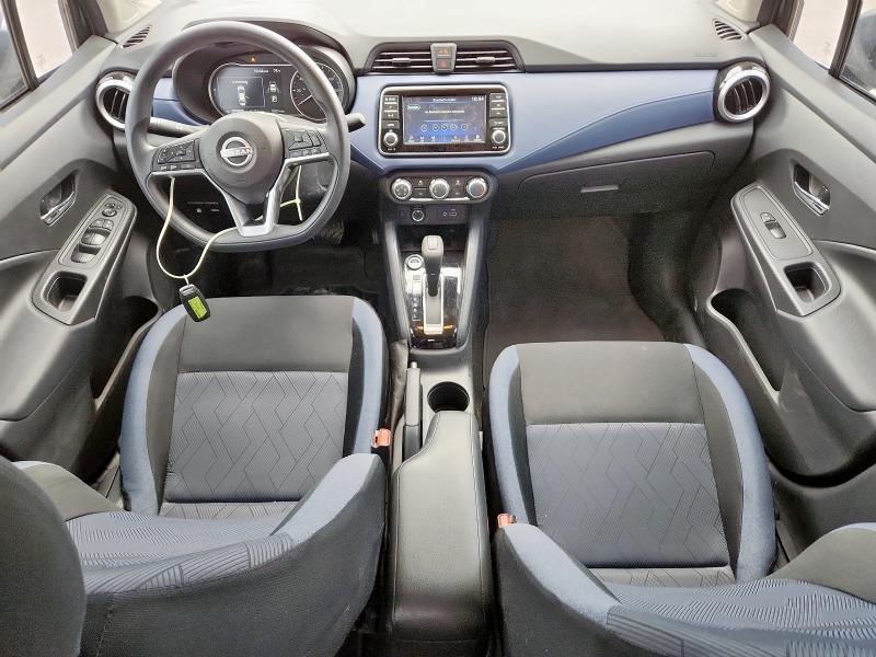 2024 NISSAN VERSA SV 3N1CN8EV4RL922257