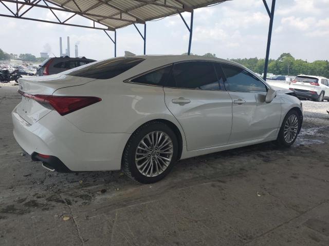 2019 TOYOTA AVALON XLE - 4T1BZ1FB3KU018321