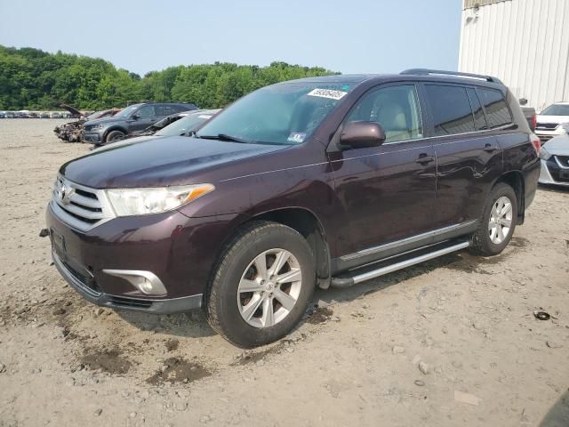 Vin: 5tdbk3eh8bs071854, lot: 59306405, toyota highlander base 2011 img_1