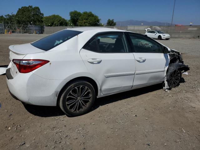 Vin: 5yfburhe0gp484866, lot: 61493655, toyota corolla l 20163