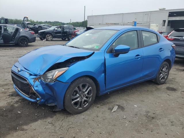 Vin: 3mydlbyv1ky514180, lot: 61183175, toyota yaris l 2019 img_1