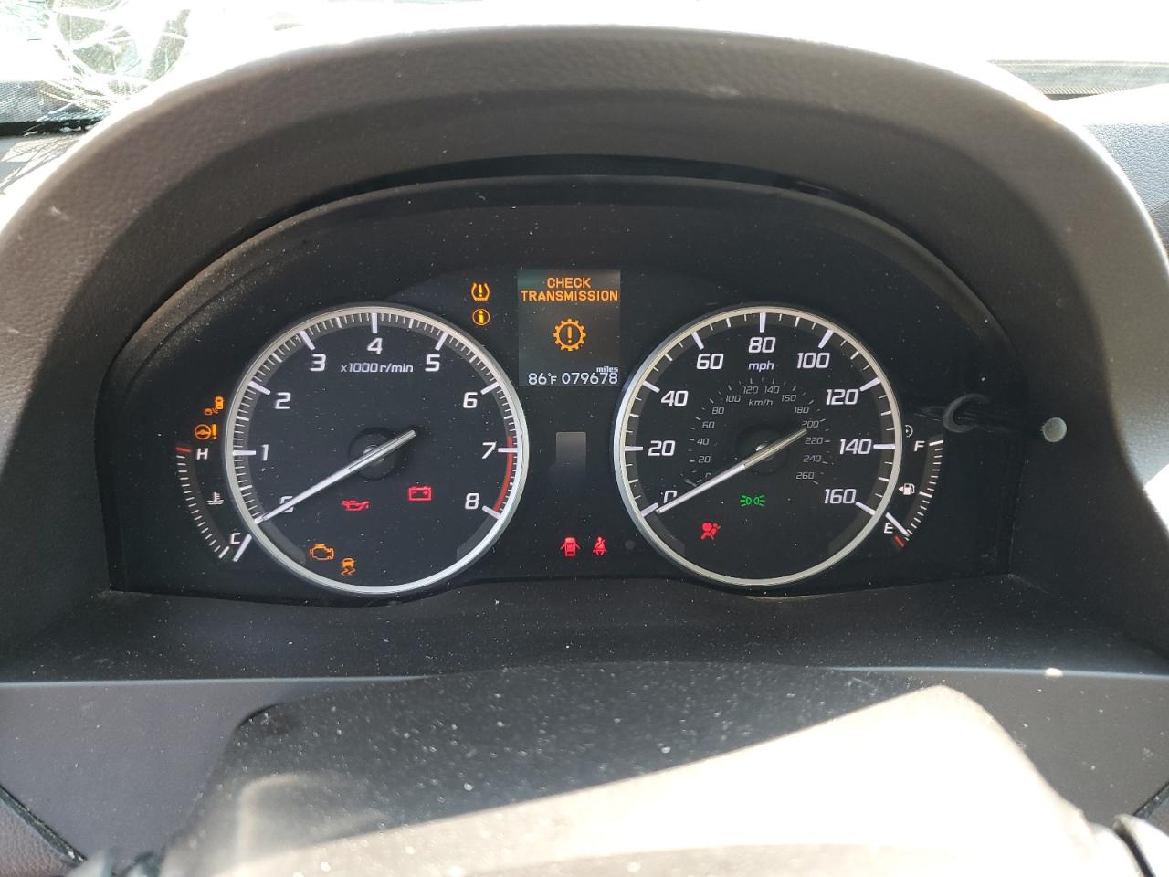 ACURA RDX TECHNOLOGY