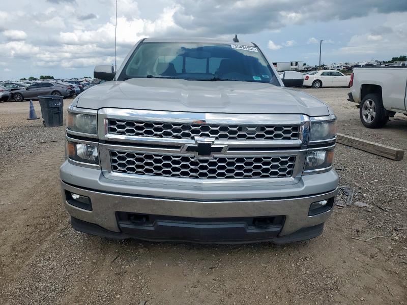 2015 CHEVROLET SILVERADO - 3GCUKREC0FG275066