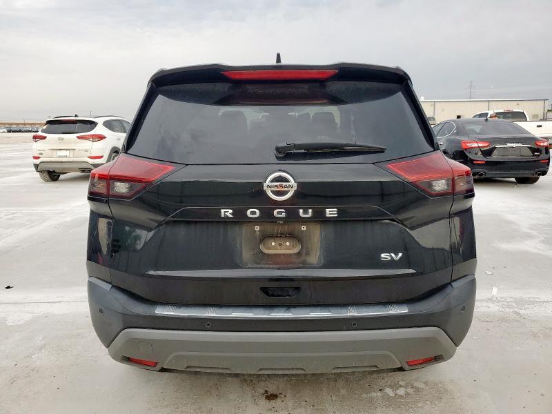 2021 NISSAN ROGUE SV 5N1AT3BA2MC773507