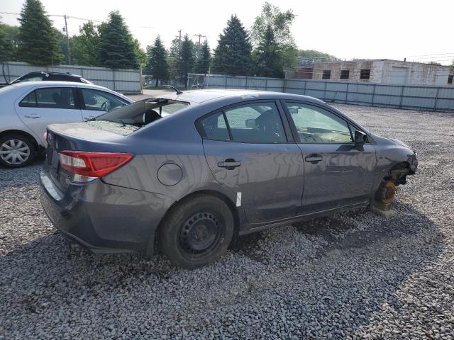 Vin: 4s3gkaa65k3605019, lot: 59441175, subaru impreza 20193