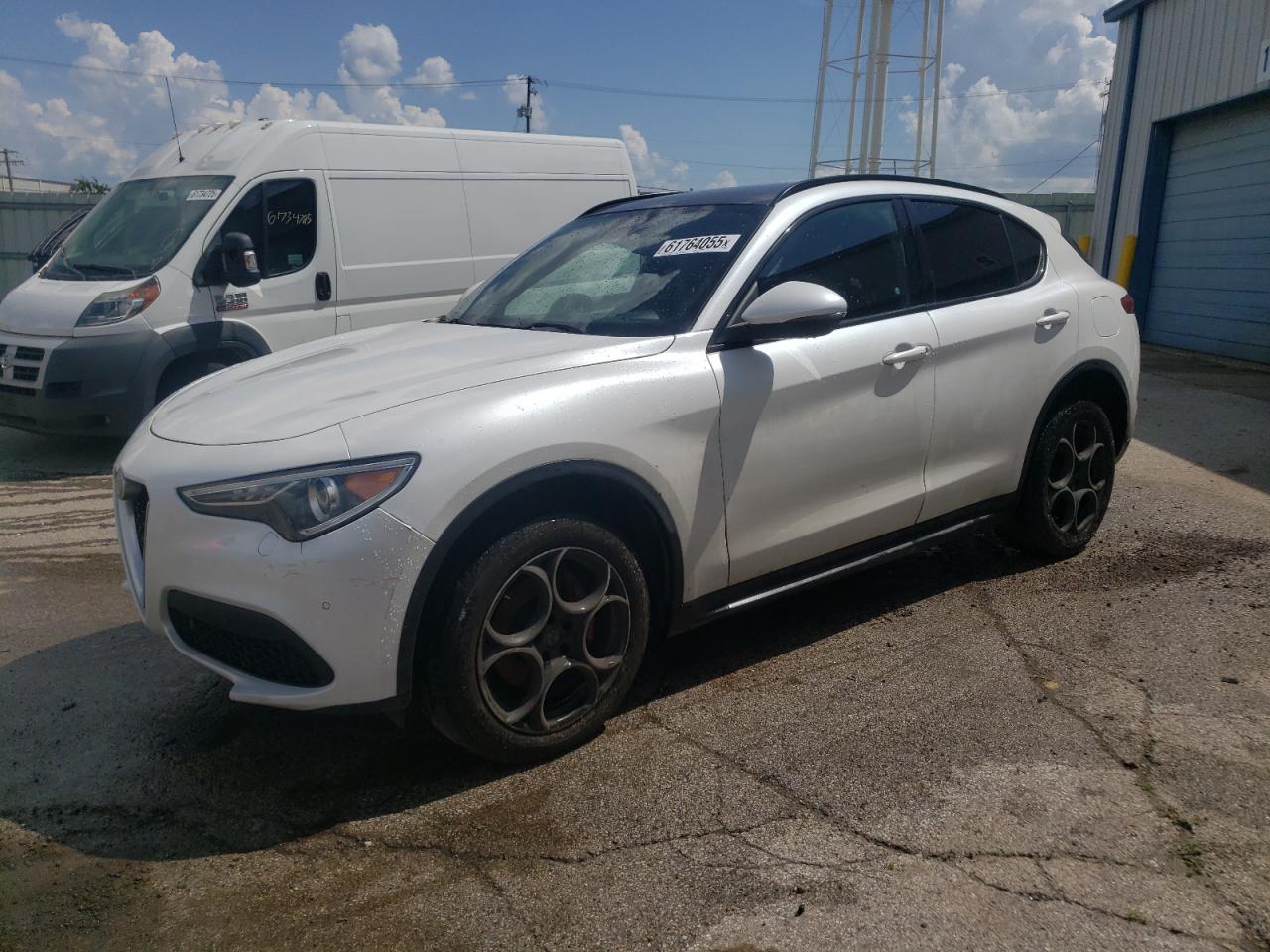 ALFA ROMEO STELVIO TI SPORT