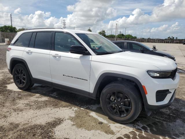 Vin: 1c4rjgag2r8546502, lot: 60633705, jeep grand cher laredo 20244