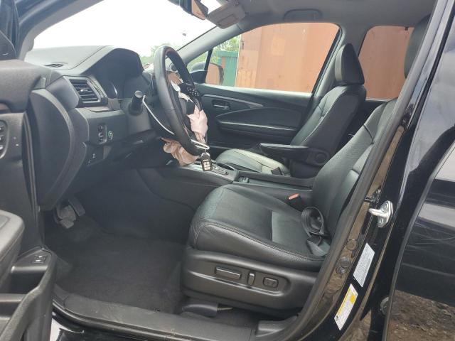 2021 HONDA PILOT SE 5FNYF6H21MB041755