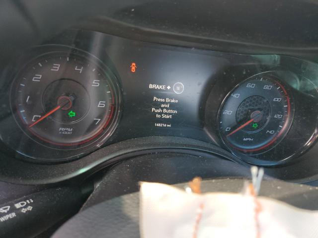 2017 DODGE CHARGER SE 2C3CDXBG7HH585174