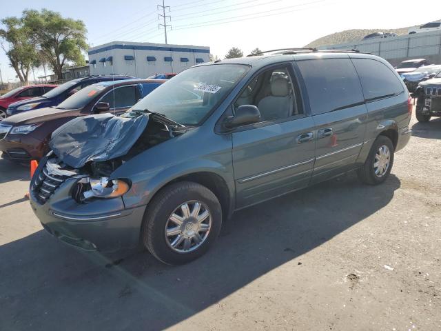CHRYSLER TOWN & COU