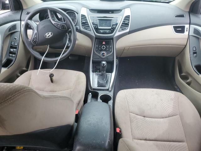 2016 HYUNDAI ELANTRA SE #3285820926