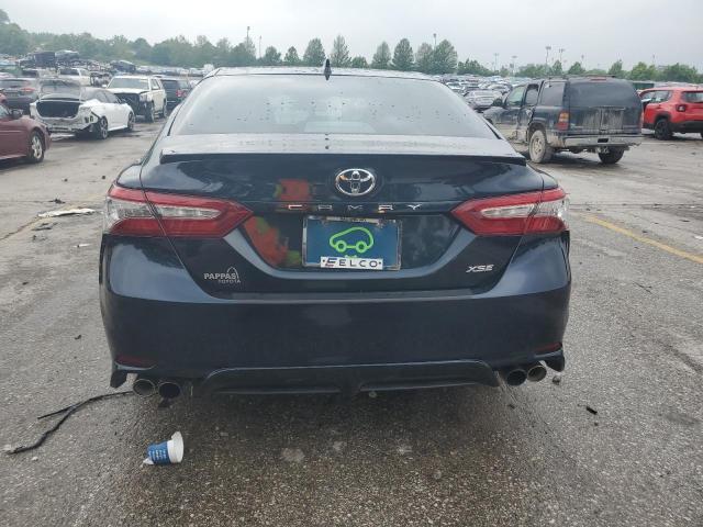 2019 TOYOTA CAMRY XSE - 4T1BZ1HK2KU508407