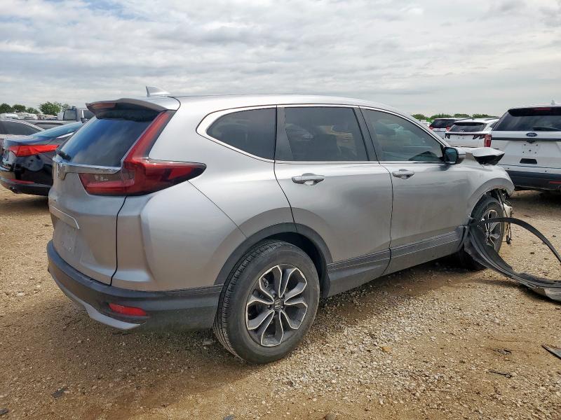 Vin: 2hkrw1h83lh421045, lot: 60507375, honda crv exl 20203