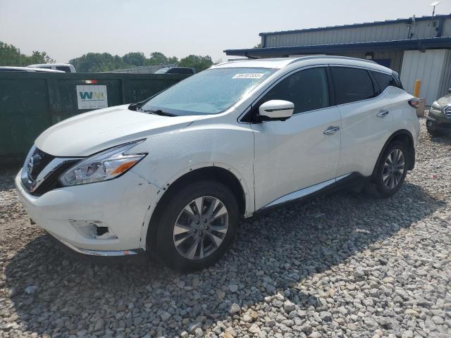 Vin: 5n1az2mh2hn114596, lot: 59707555, nissan murano s 2017 img_1
