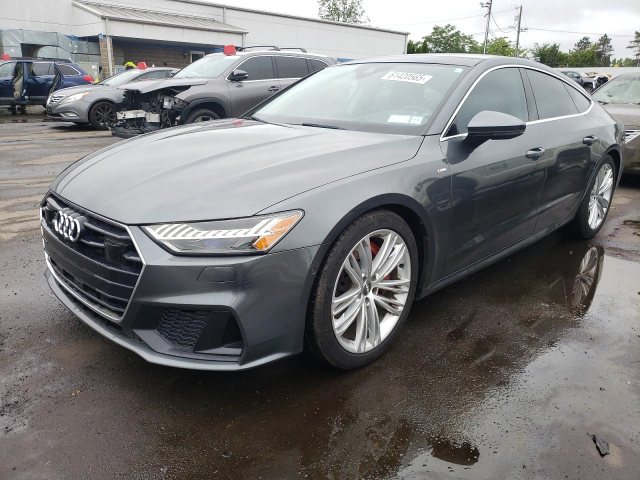 AUDI A7 PRESTIGE S-LINE