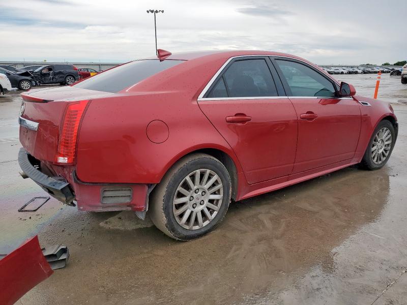 Vin: 1g6dc5e51c0147123, lot: 60231965, cadillac cts 20123