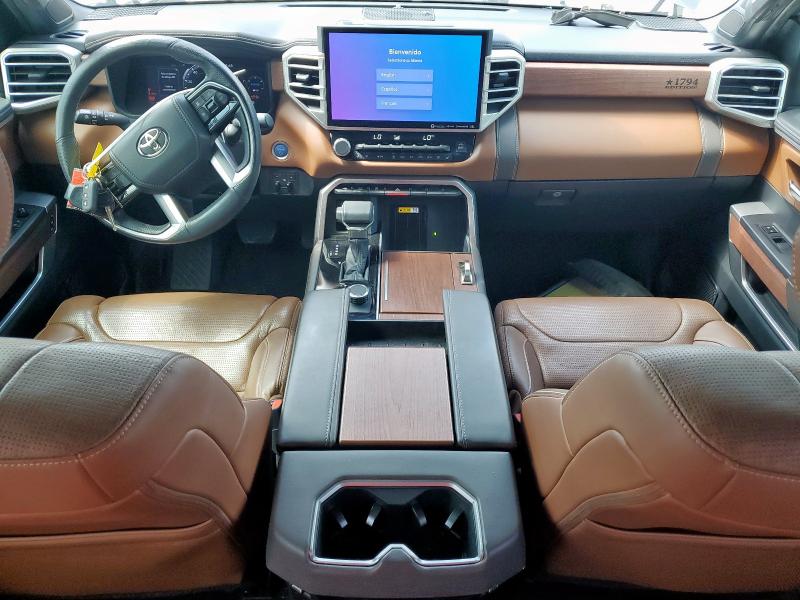 2022 TOYOTA TUNDRA CRE - 5TFMC5AB5NX001360