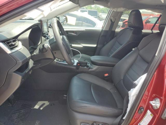 2021 TOYOTA RAV4 XLE P - 2T3C1RFV3MW155693
