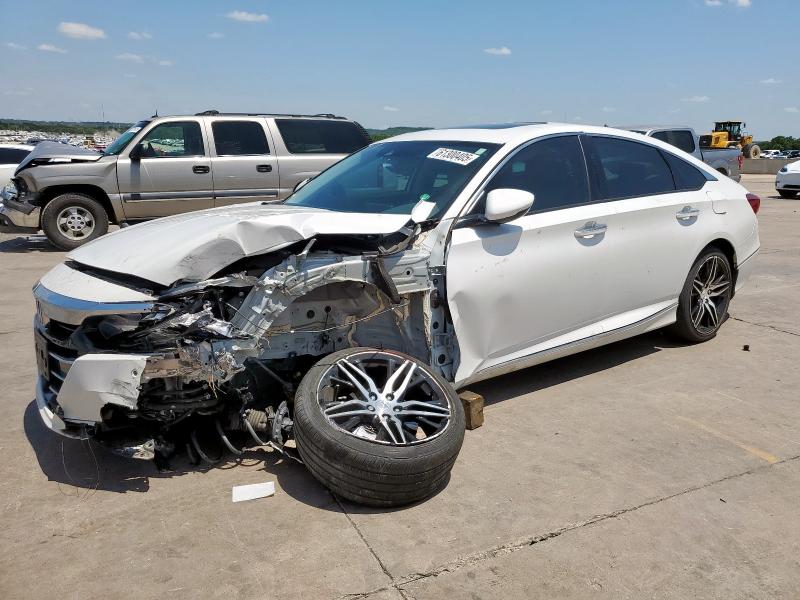 Vin: 1hgcv3f92na025698, lot: 61300405, honda accord touring hybrid 2022 img_1