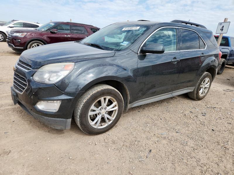 Vin: 2gnflfek3h6162584, lot: 61338515, chevrolet equinox lt 2017 img_1