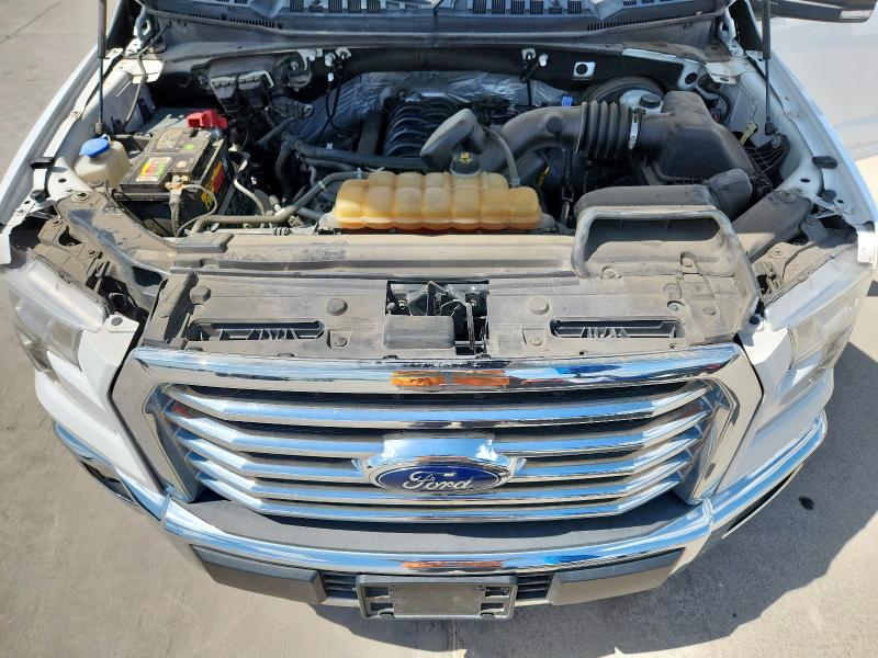 2017 FORD F150 SUPER - 1FTEW1CF2HKD92697