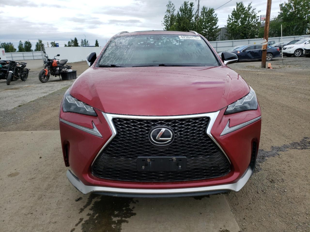 LEXUS NX 200T BASE