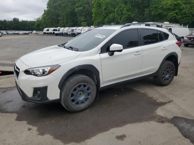 Vin: jf2gtadc2jh262137, lot: 60437495, subaru crosstrek premium 2018 img_1