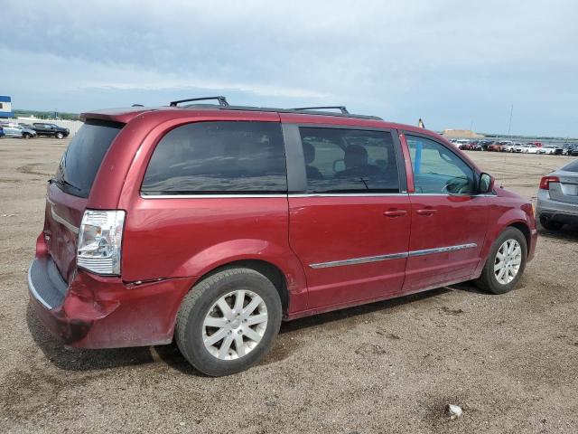 Vin: 2c4rc1bg2dr720975, lot: 60893335, chrysler minivan touring 20133