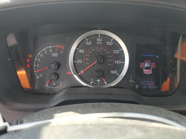 2021 TOYOTA COROLLA SE - 5YFS4MCE8MP057960