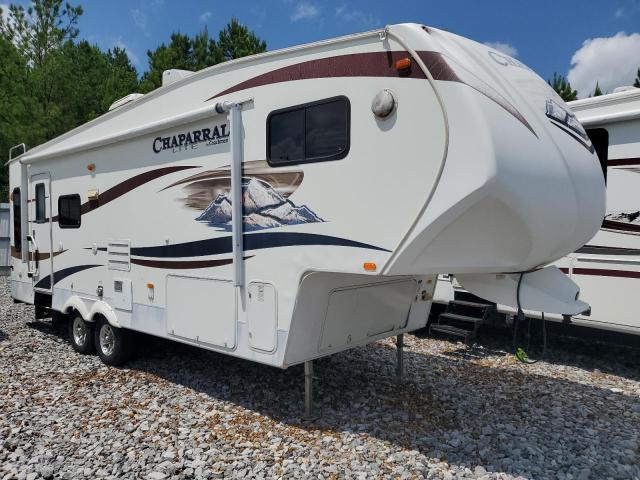 WILDWOOD TRAVEL TRL 2010 5ZT3CLTB1AA302488 photo #1