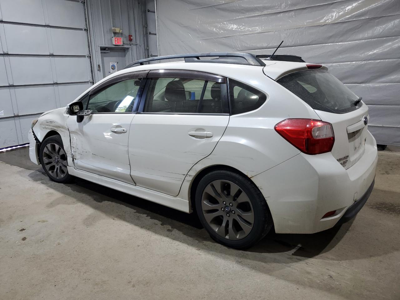 SUBARU IMPREZA SPORT