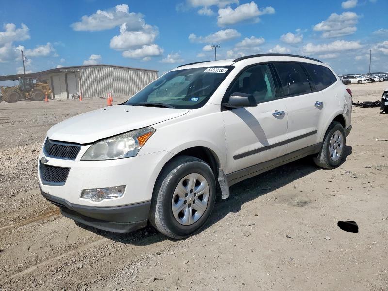 CHEVROLET TRAVERSE L