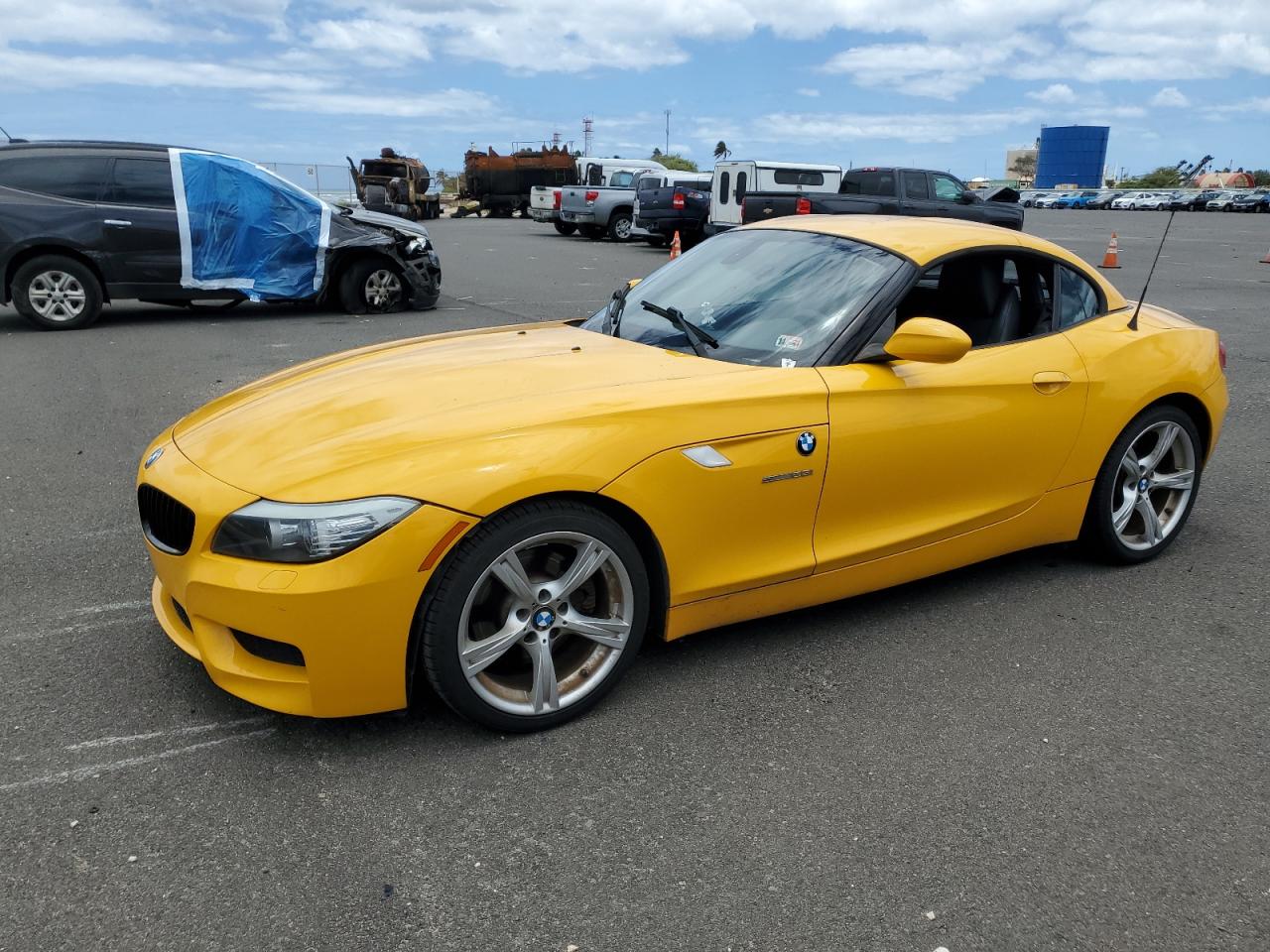 BMW Z4 SDRIVE28I