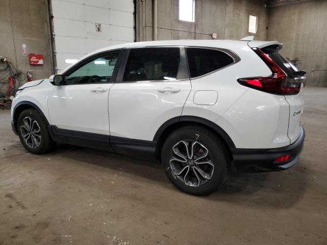 Vin: 2hkrw2h82mh647259, lot: 60508995, honda crv exl 20212