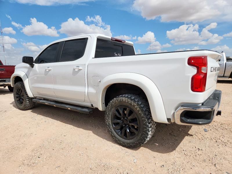 2019 CHEVROLET SILVERADO 3GCPWCED1KG243390