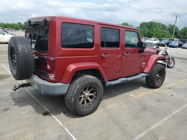 Vin: 1c4bjweg5cl281729, lot: 59650945, jeep wrangler sahara 20123
