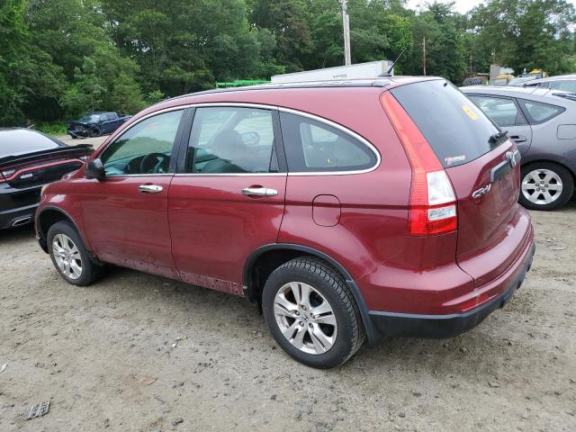 Vin: 5j6re4h39al042773, lot: 59718735, honda crv lx 20102