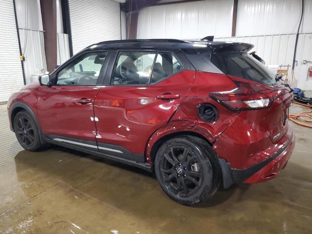 2024 NISSAN KICKS SR 3N1CP5DV1RL524000