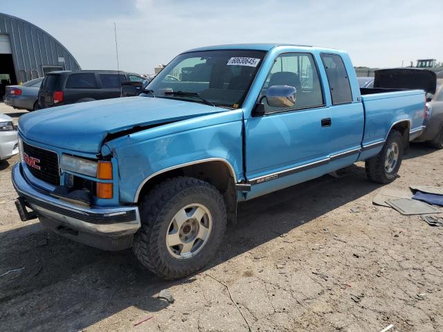 GMC SIERRA K15