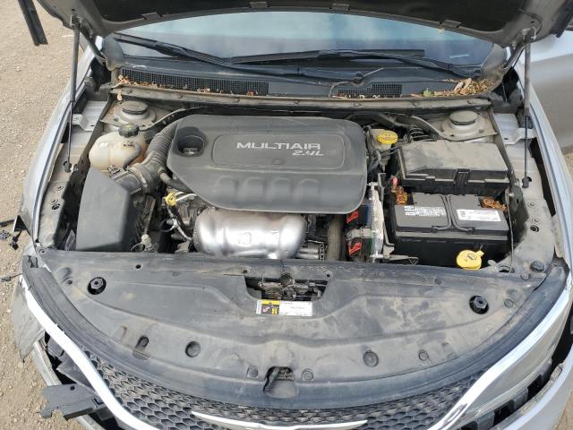 2016 CHRYSLER 200 LIMITE 1C3CCCAB4GN150037