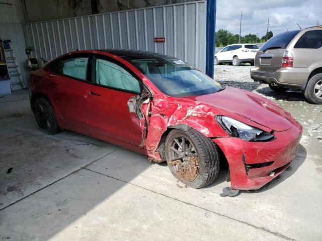 Vin: 5yj3e1ea6pf458210, lot: 60889235, tesla model 3 20234