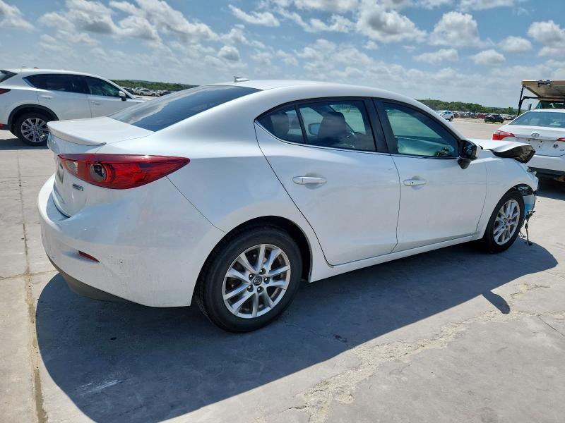 MAZDA 3 GRAND TO 2014 white  gas JM1BM1W79E1192236 photo #4