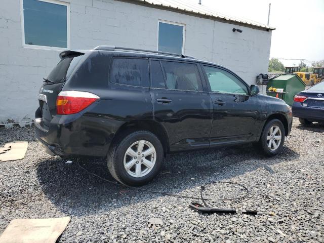 Vin: 5tdjk3eh7as018119, lot: 59291525, toyota highlander se 20103