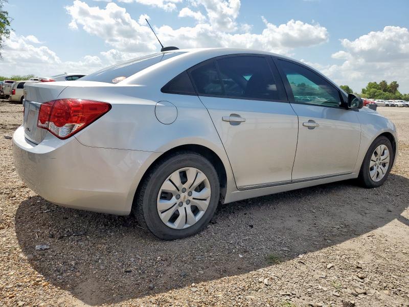 Vin: 1g1pc5sh7g7116263, lot: 59988635, chevrolet cruze ls 20163