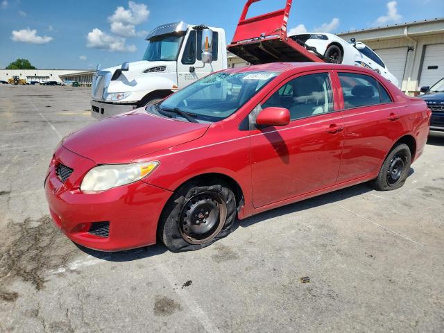 TOYOTA COROLLA BA