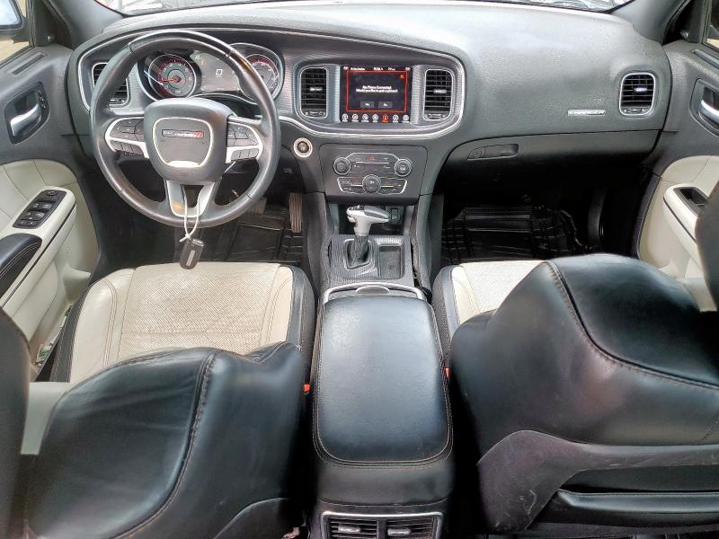 2017 DODGE CHARGER SX - 2C3CDXHG1HH612263