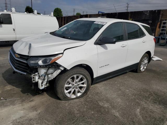 Vin: 3gnaxhev0ls634044, lot: 61877695, chevrolet equinox ls 2020 img_1