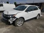 2020 CHEVROLET EQUINOX LS - 3GNAXHEV0LS634044